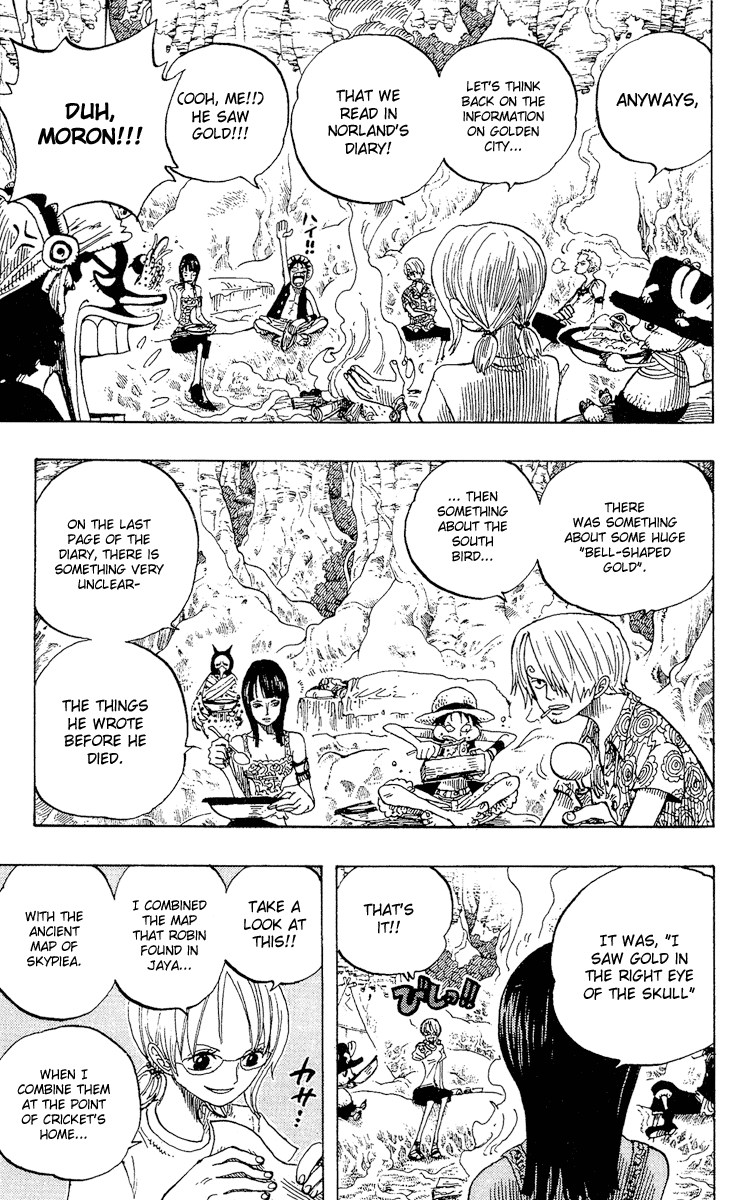 One Piece, Chapter 253 image 09
